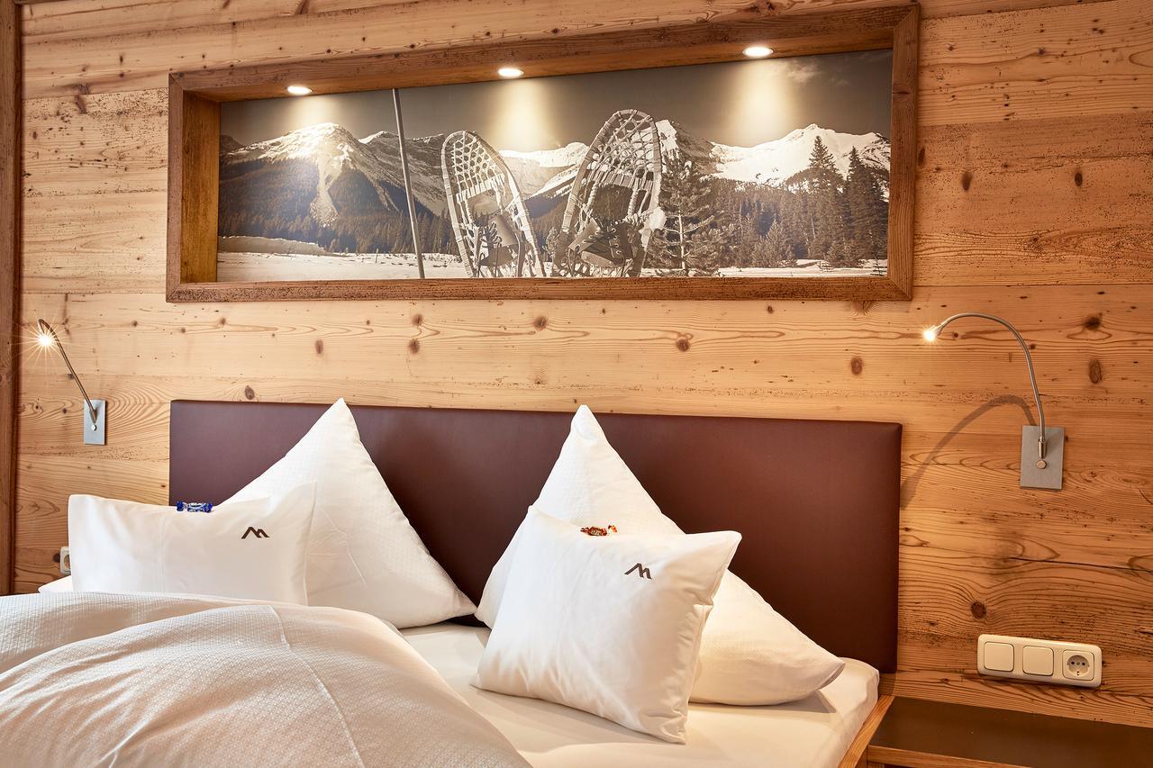 Hotel Garni Montes Fiss Eksteriør bilde
